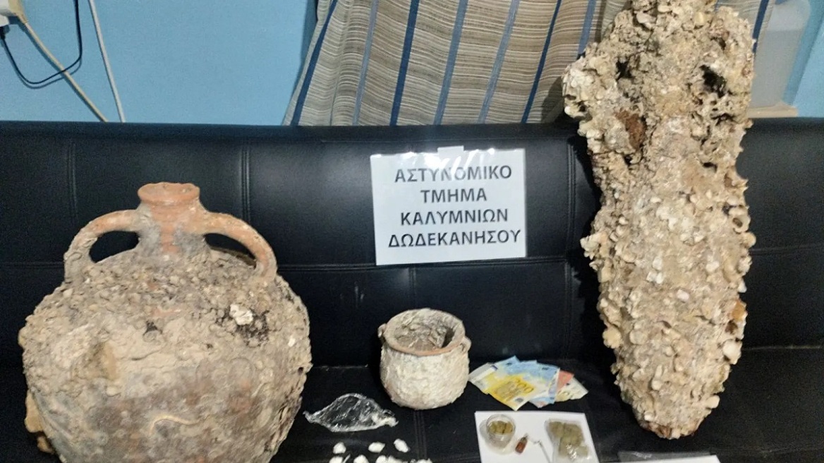 Kalymnos-arxaia-narkwtika