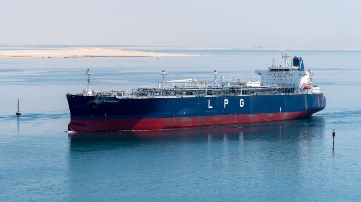 lpg-tanker