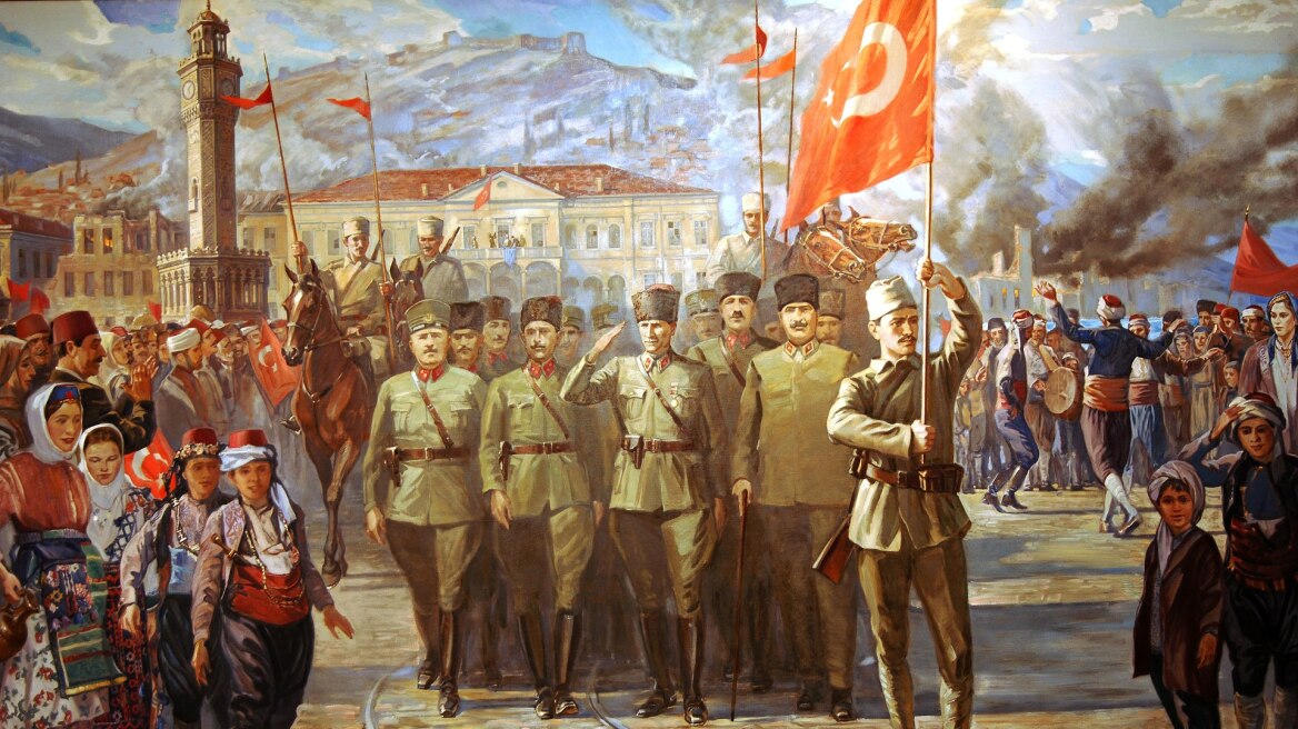 The_Turkish_Armys_entry_into_Izmir