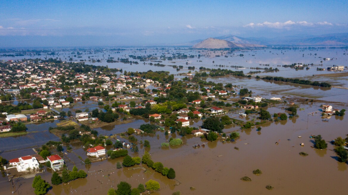 Έρευνα για την κλιματική αλλαγή στη Μεσόγειο: Έως και 10 φορές πιο πιθανές οι έντονες βροχοπτώσεις στην Ελλάδα