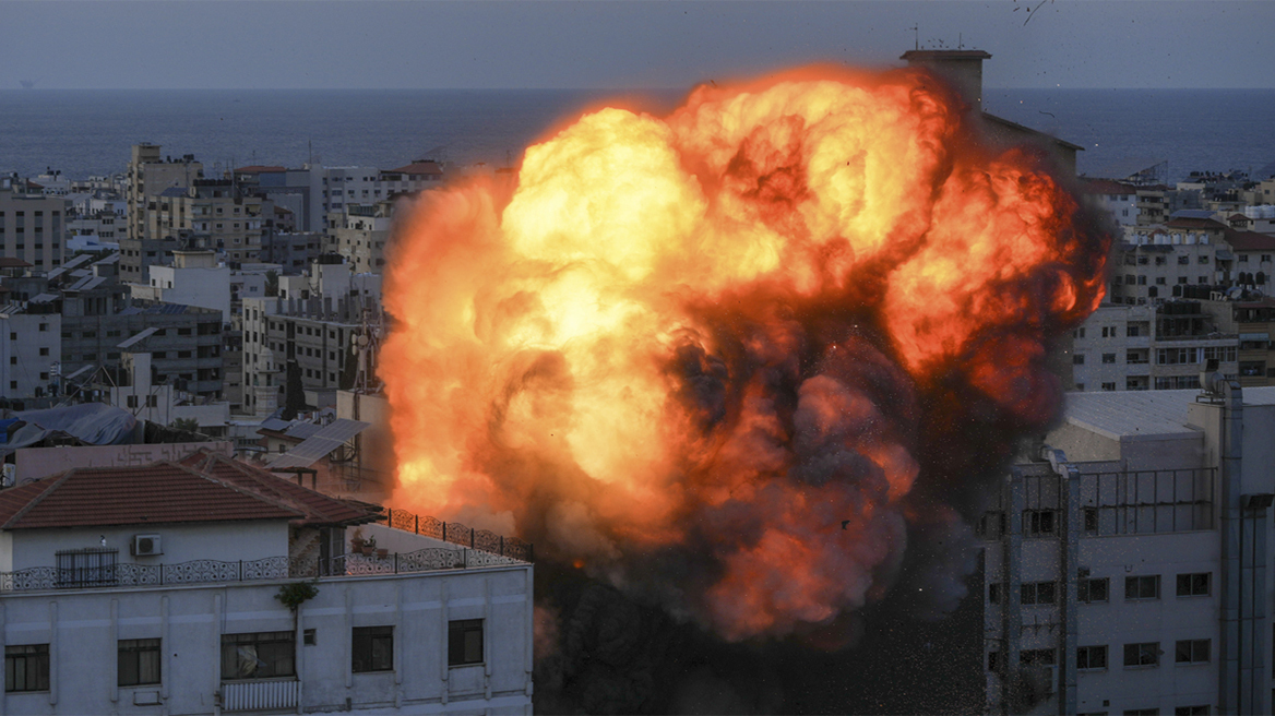 Σύγκρουση Ισραήλ – Χαμάς: Η «Μεγάλη Εικόνα»