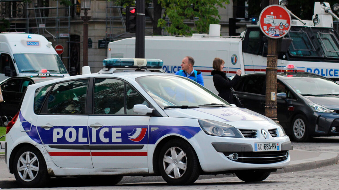 france-police