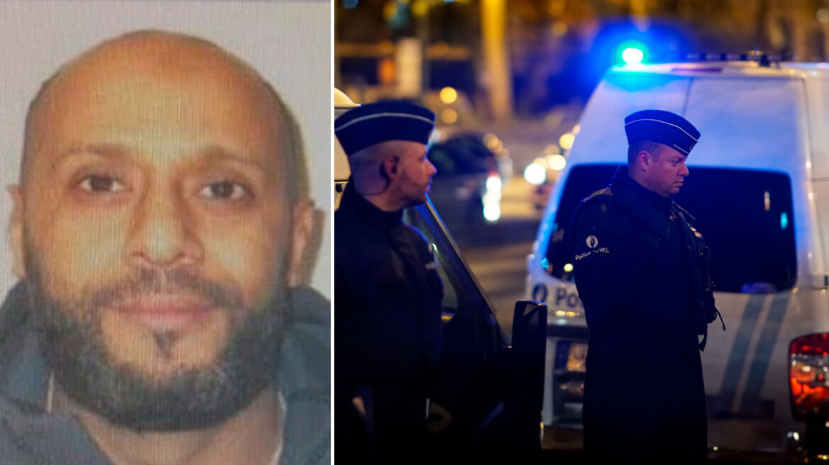 Βέλγιο: Νεκρός ο δολοφόνος των Βρυξελλών - Σκοτώθηκε σε συμπλοκή με αστυνομικούς