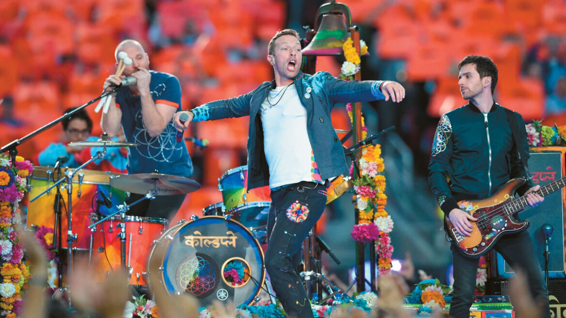 Coldplay-mak
