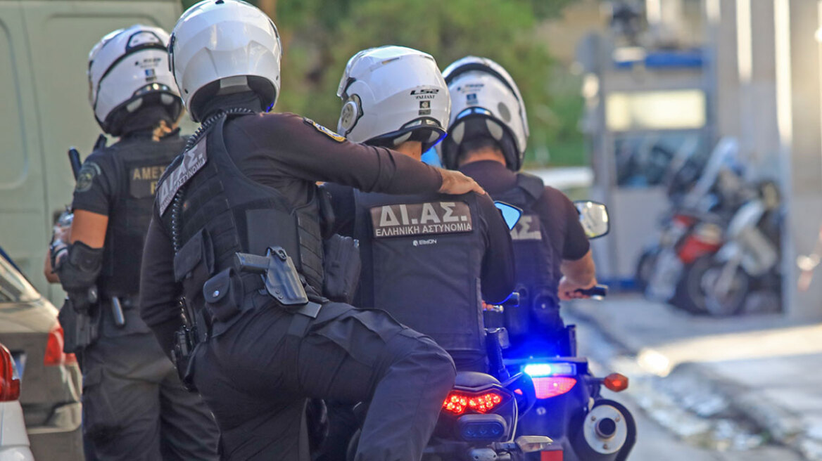 Αττική: Συνελήφθησαν τρεις φυγόποινοι στην Αττική από την ομάδα ΔΙΑΣ