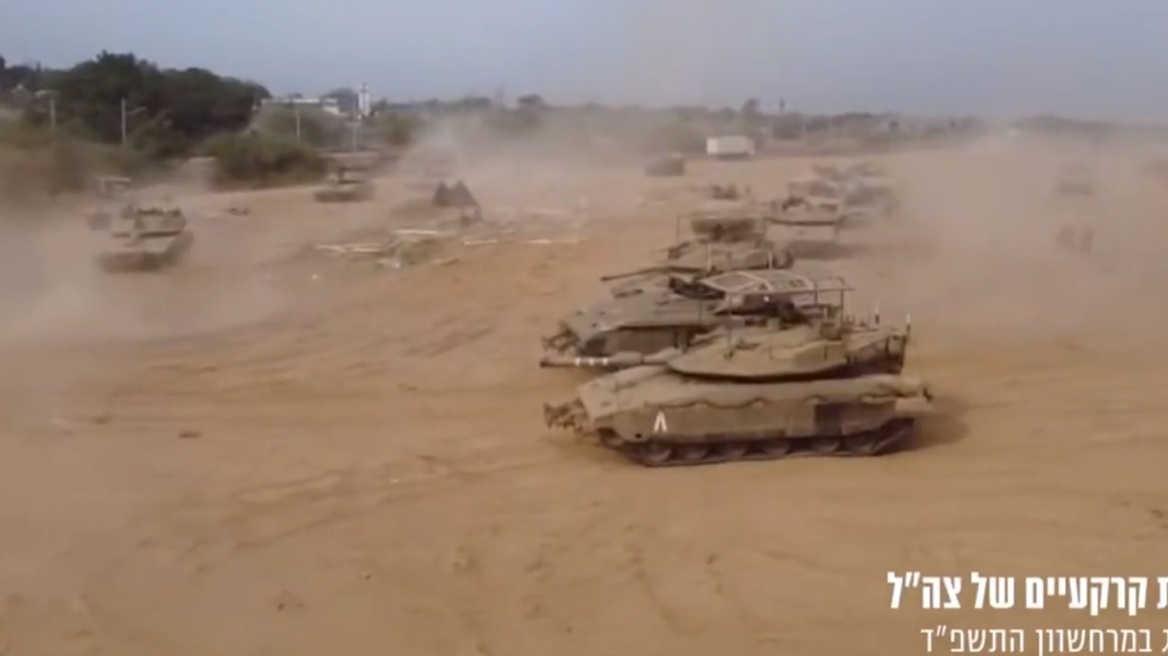 tanks_gaza