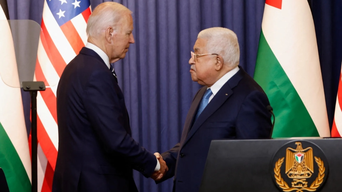 Abbas-Biden