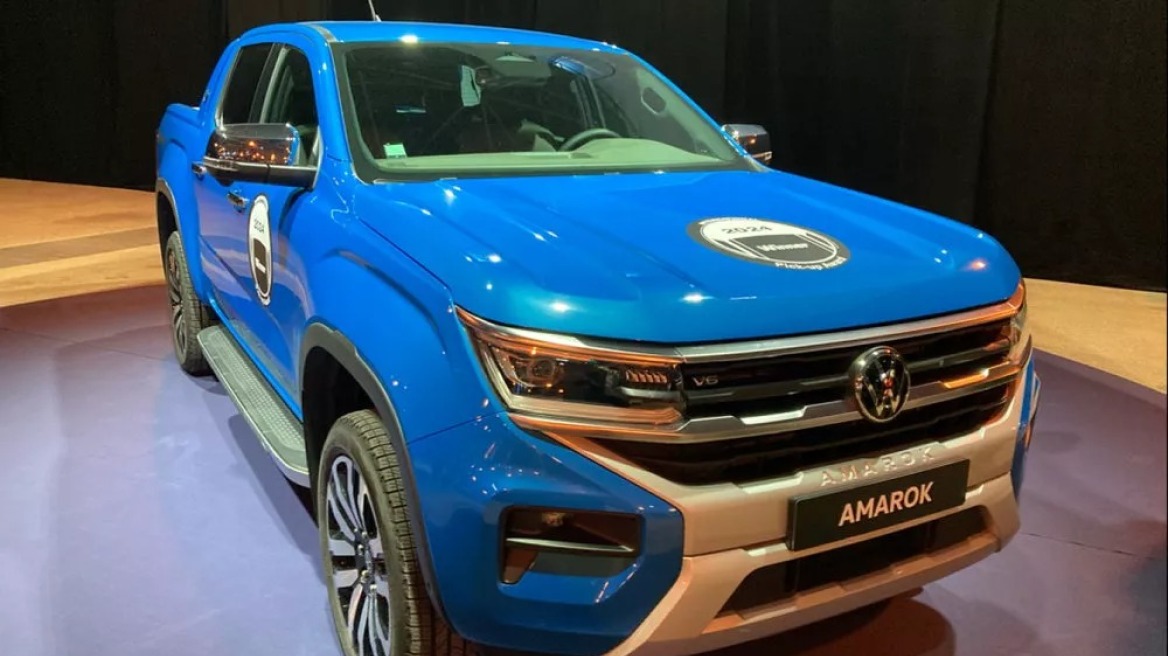 Amarok_Pick_up_award