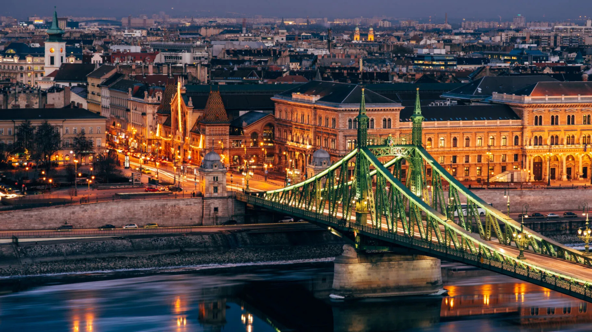 budapest