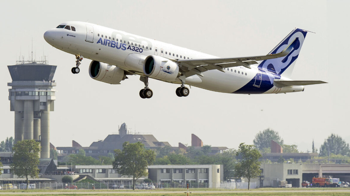 Airbus-A320neo