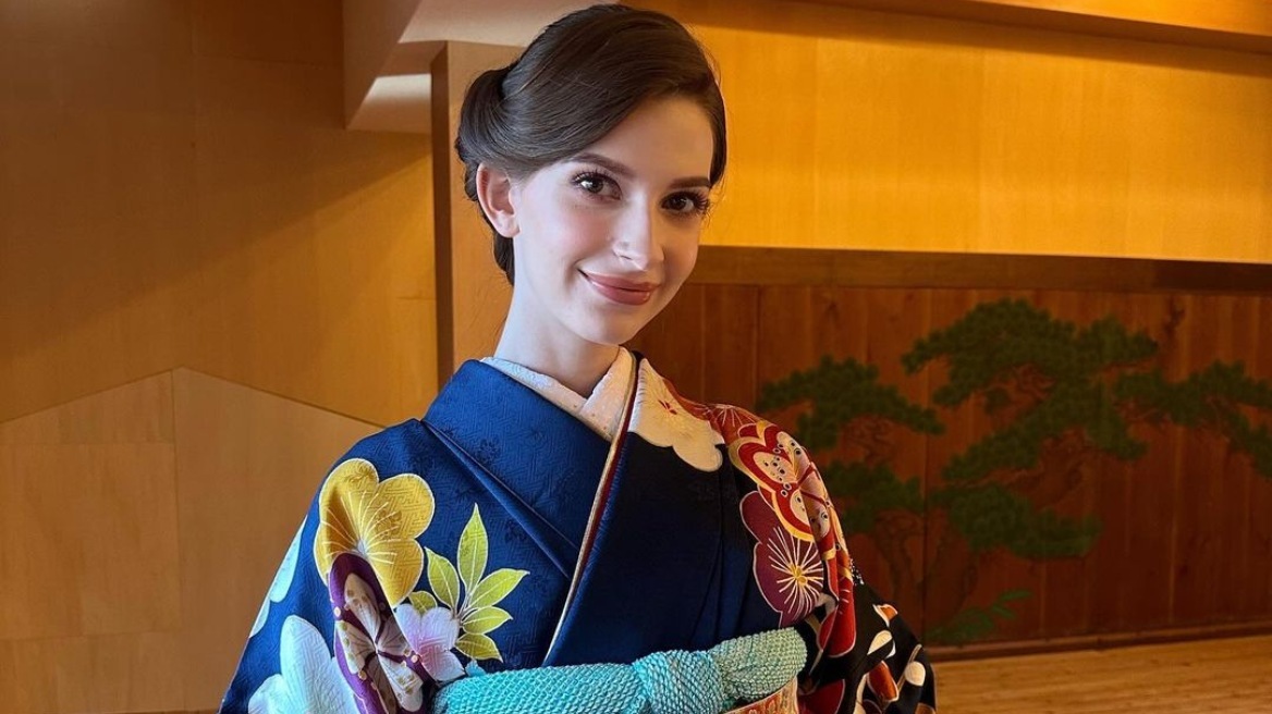 Μις Ιαπωνία:Επέστρεψε το στέμμα της μετά το σκάνδαλο ότι έχει σχέση με παντρεμένο άντρα #shortsvideo