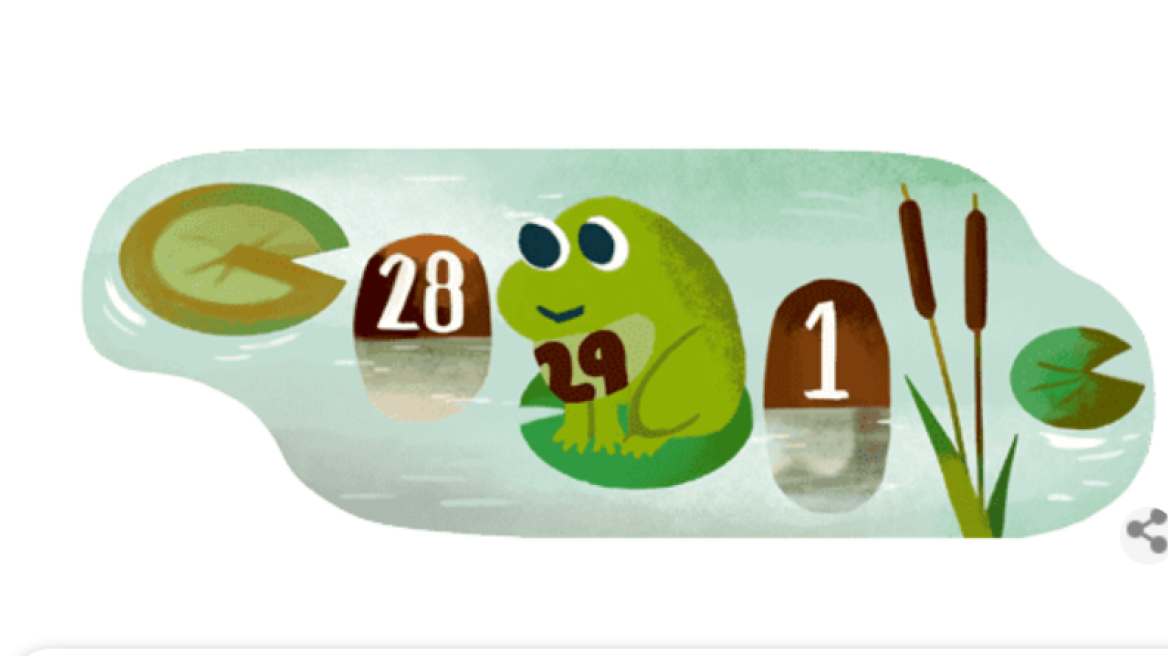 google-doodle-frog-disekto