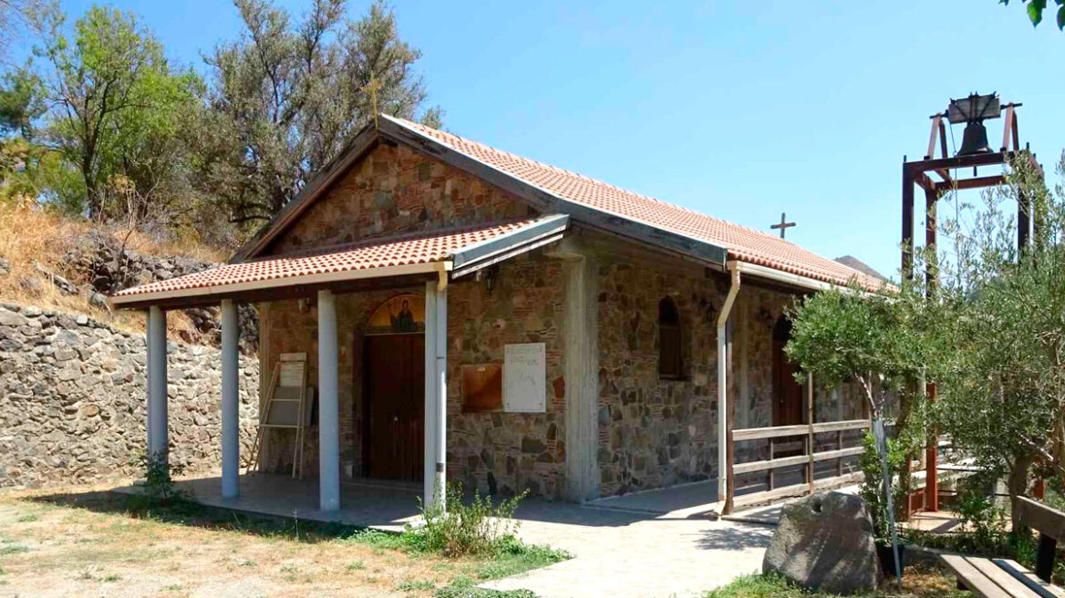 Σόδομα και Γόμορρα με σεξ μοναχών και... δακρυσμένες εικόνες σε μοναστήρι στην Κύπρο