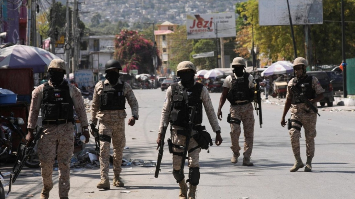 haiti_police