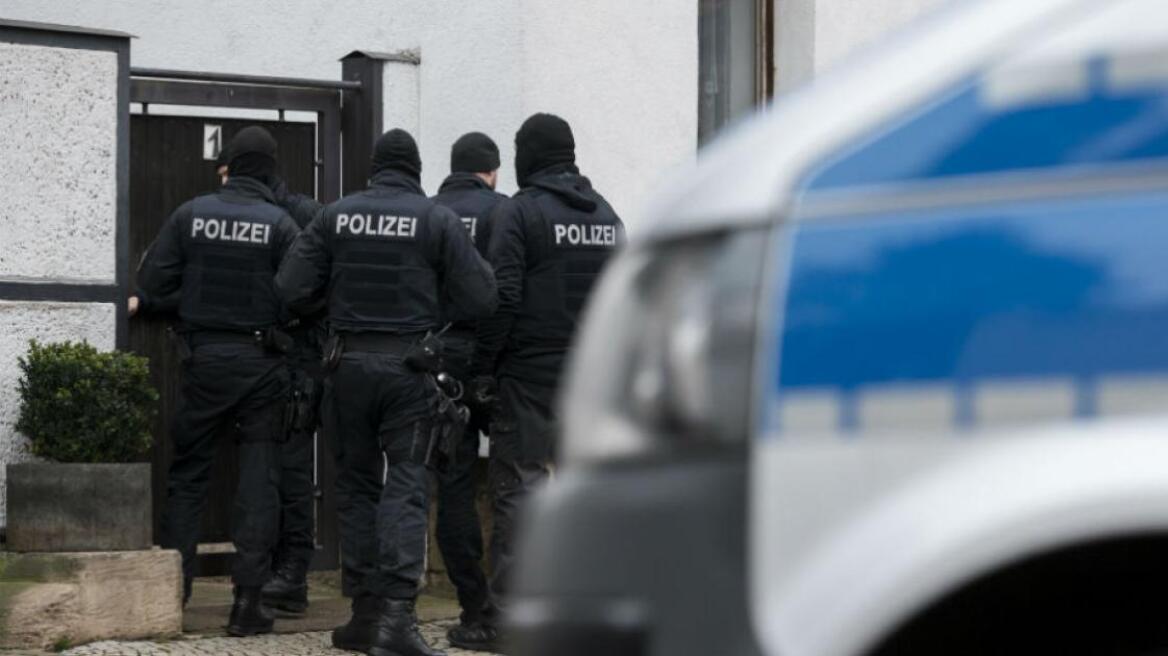 germany-nazi-police-raid