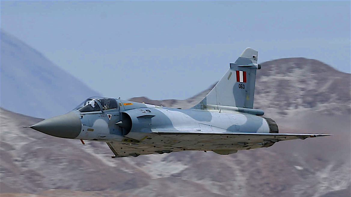Mirage_2000_Peru