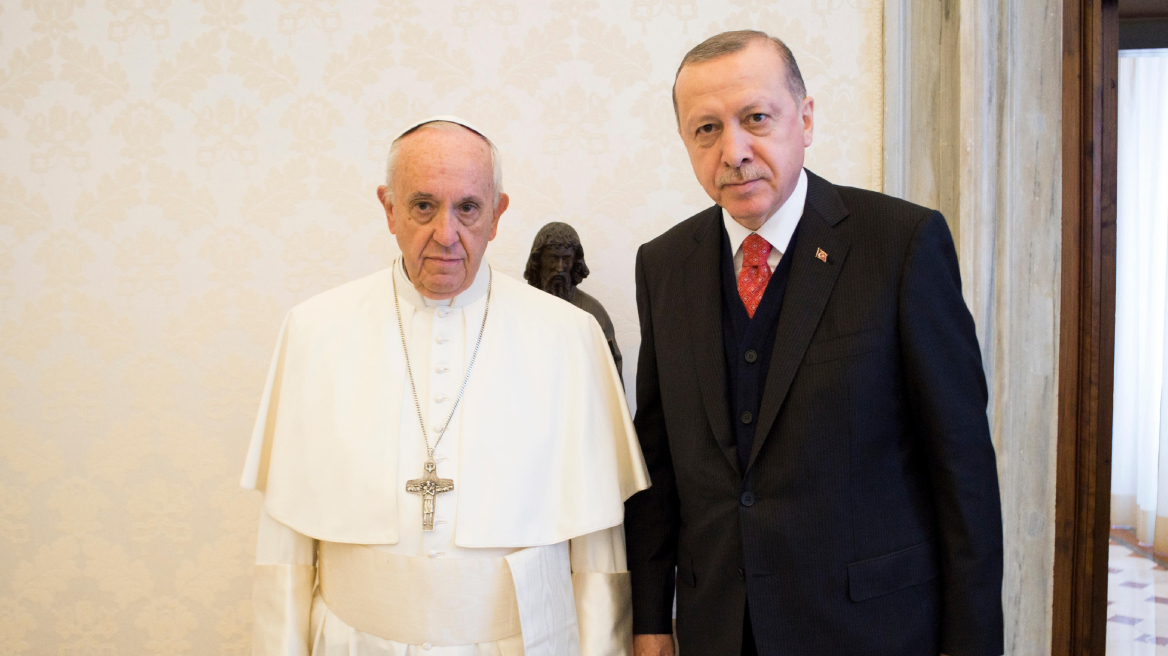 erdogan-pope-francis