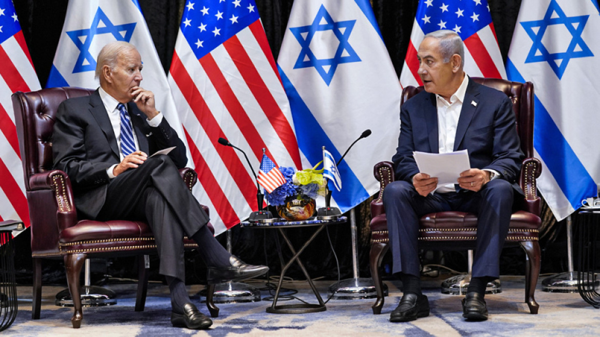 Έκκληση ΗΠΑ σε Ισραήλ για αποφυγή κλιμάκωσης, «μπορεί να υπάρξει ισχυρή  απάντηση» λέει όμως πρώην αξιωματούχος του Πενταγώνου