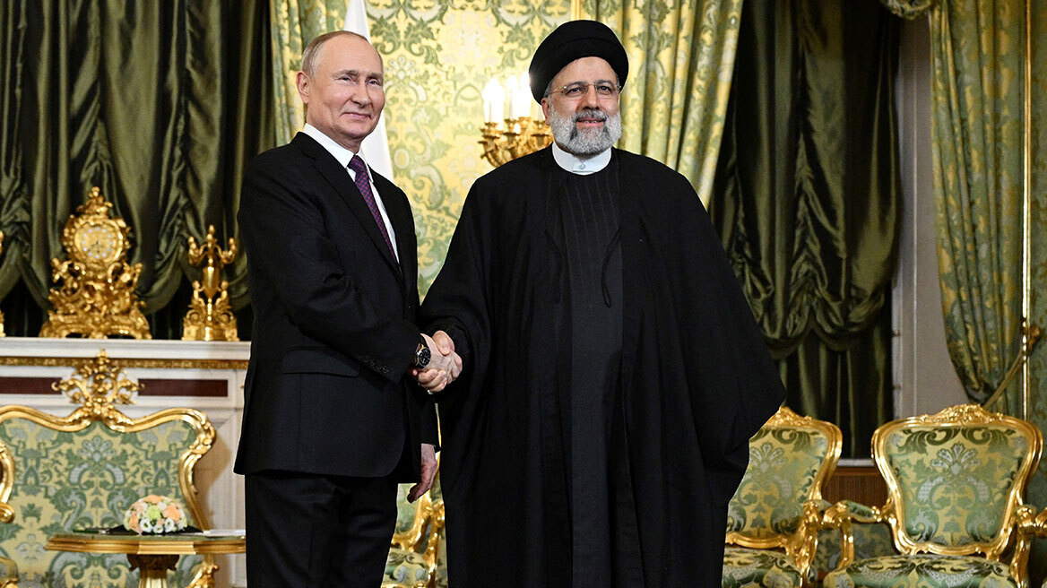 Putin-Raisi