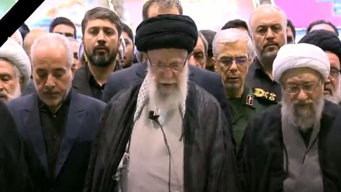 Ayatollah-Seyed-Ali-Khamenei