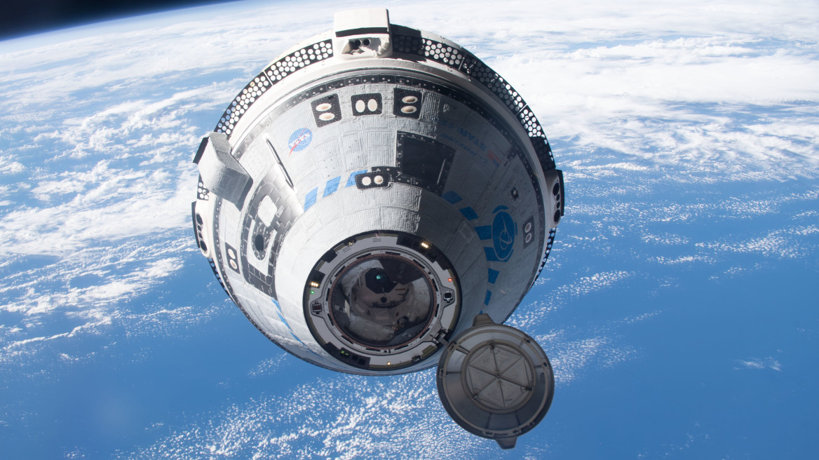 ΗΠΑ: Αναβλήθηκε εκ νέου η επιστροφή του Starliner από τον Διεθνή Διαστημικό  Σταθμό