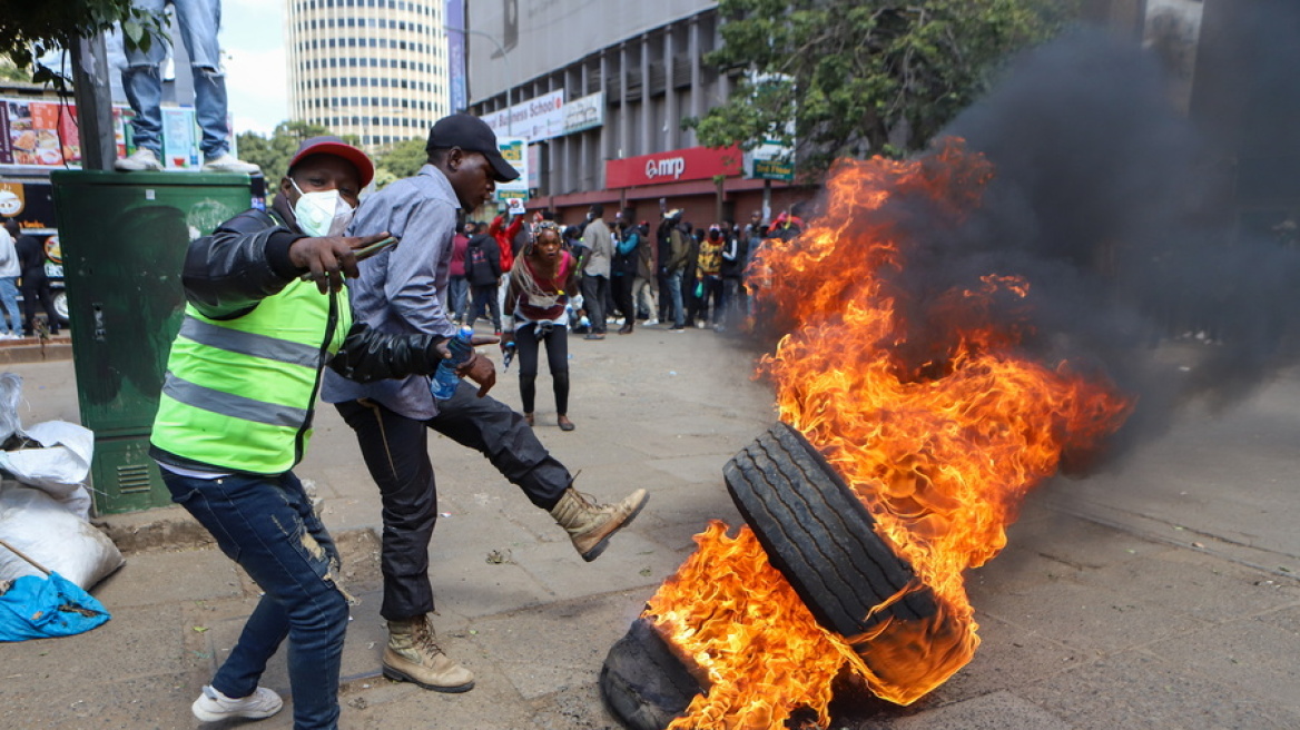 kenya_protest