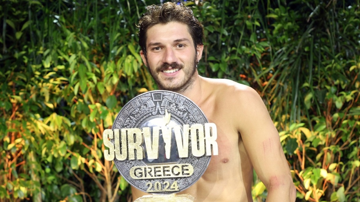 Survivor: Ο νικητής Ντάνιελ Νούρκα και όσα έγιναν στον τελικό