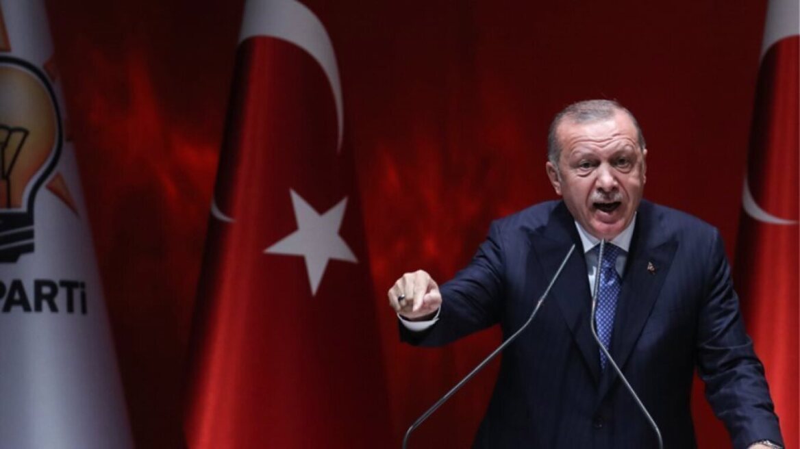 Η Τουρκία δεν έχει βλέψεις στην επικράτεια κανενός, υποστήριξε ο Ερντογάν