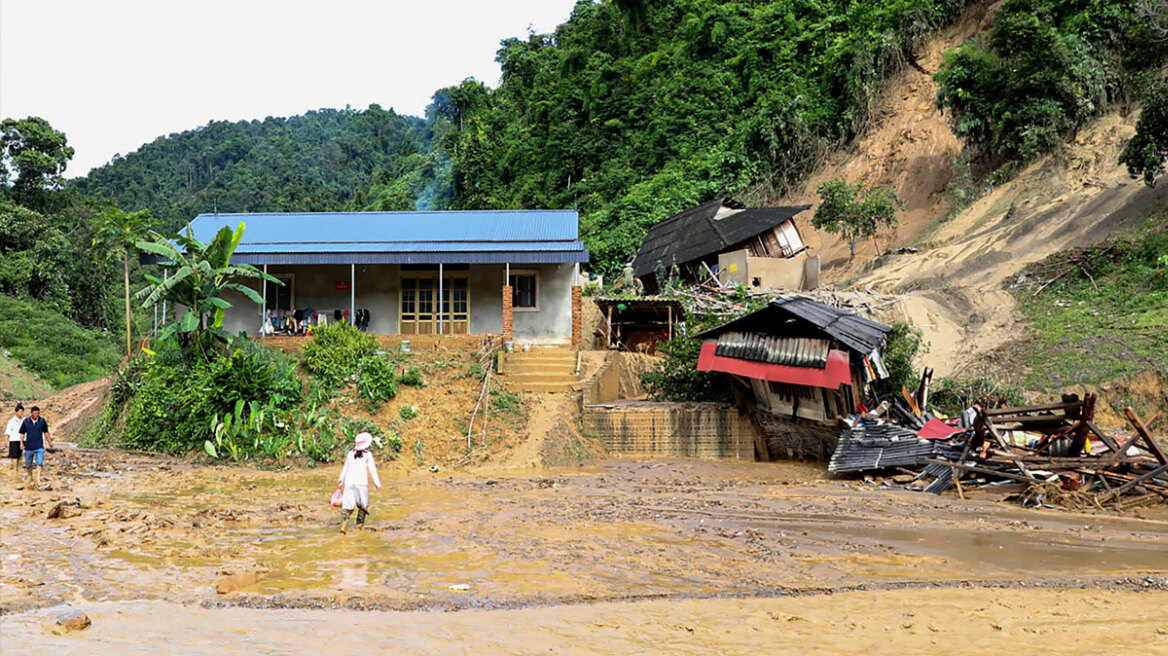 Vietnam-floods