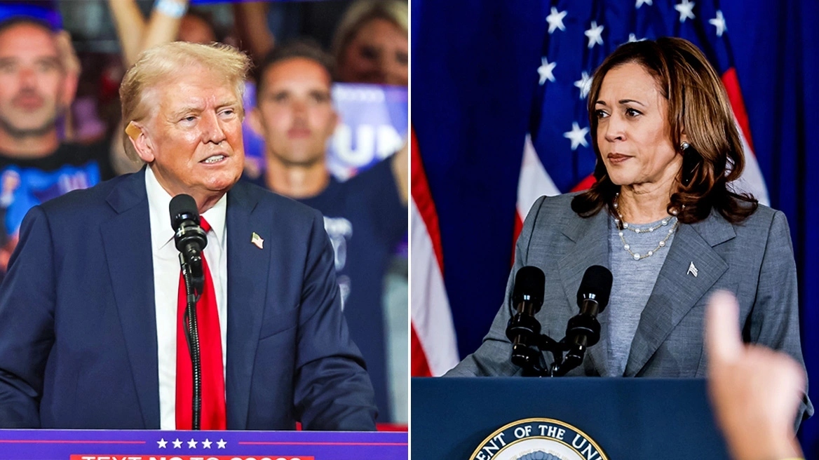 trump-harris