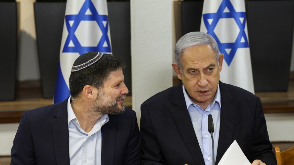 smotrich_netanyahu