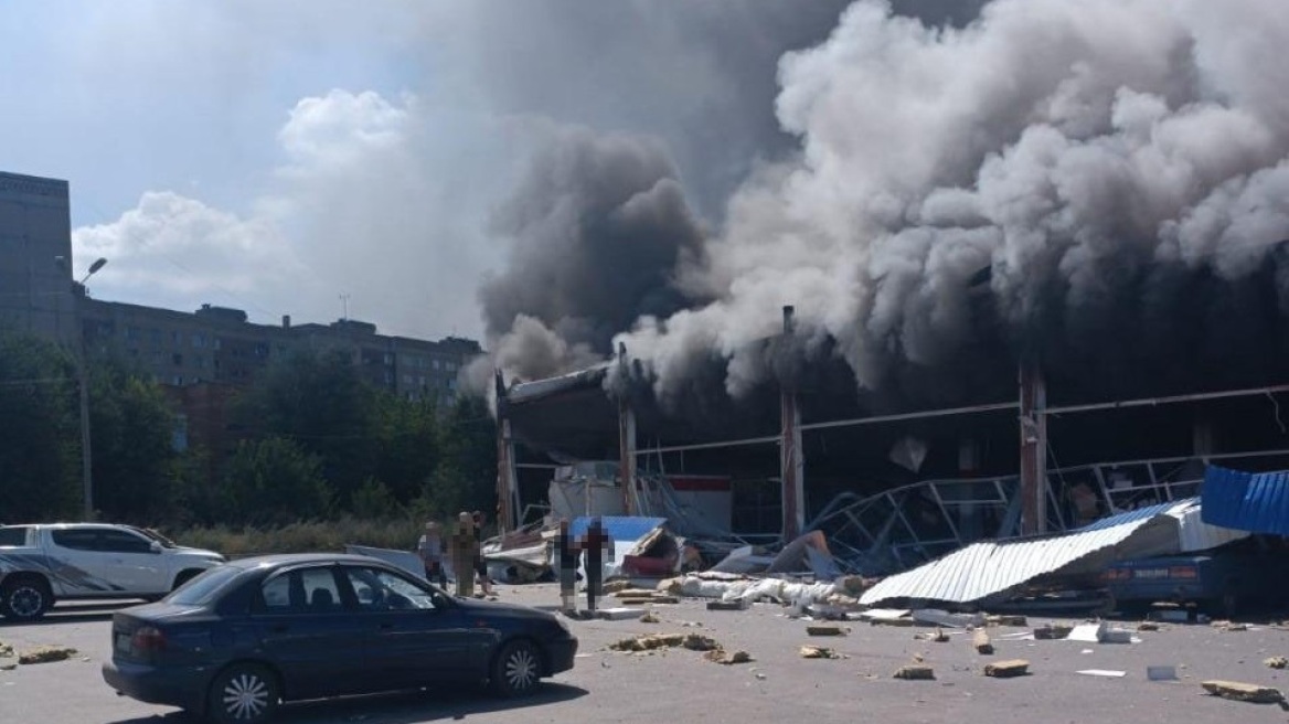 donetsk_supermarket