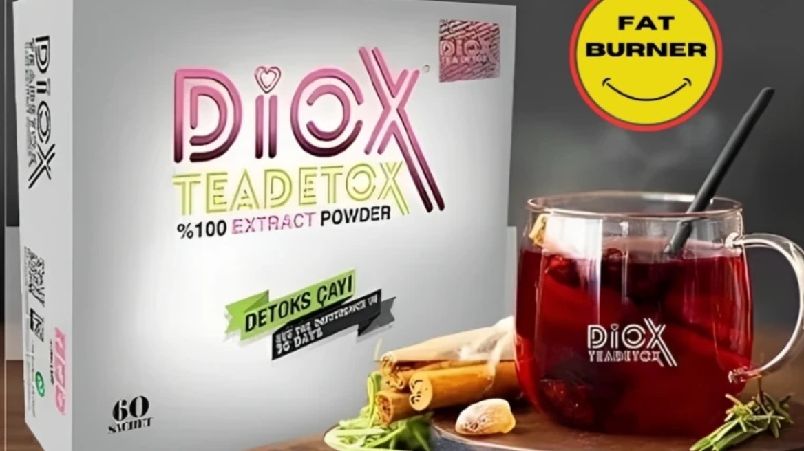 diox-teadetox