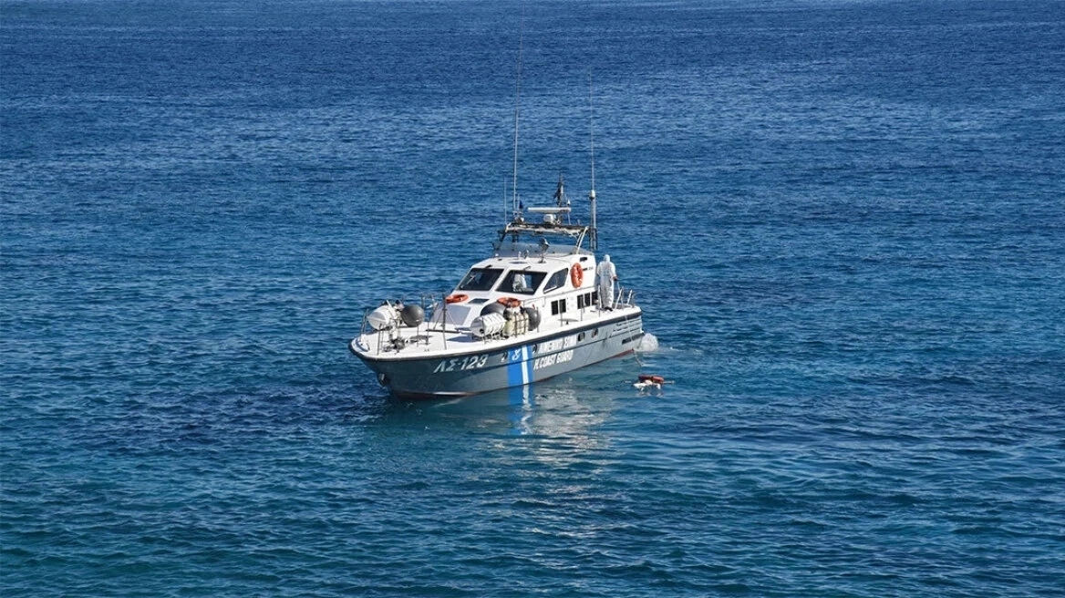 Εντοπίστηκαν 22 αλλοδαποί στον Πανορμίτη της Σύμης