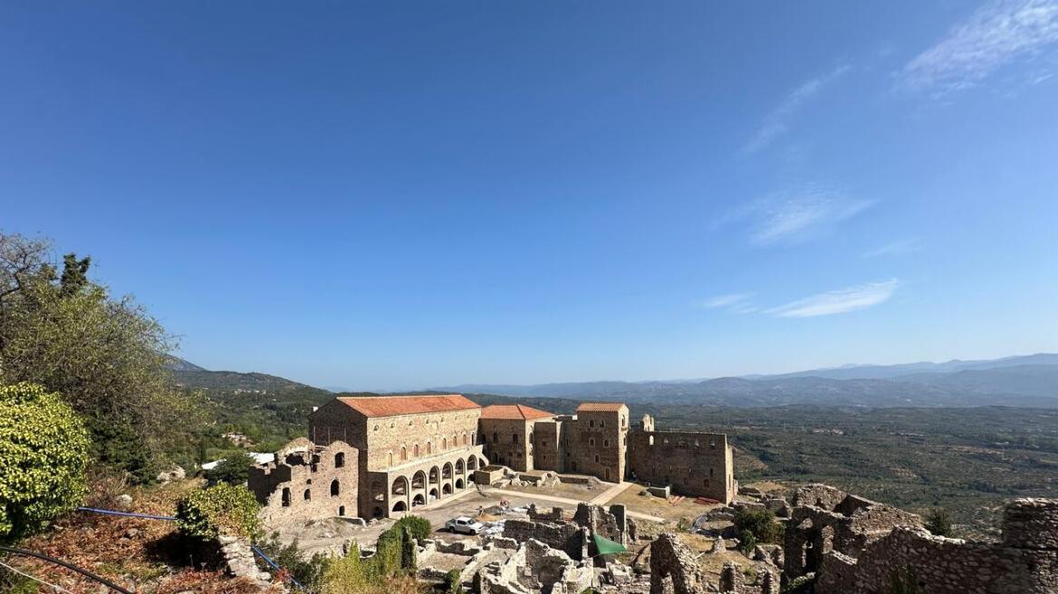 Mystras