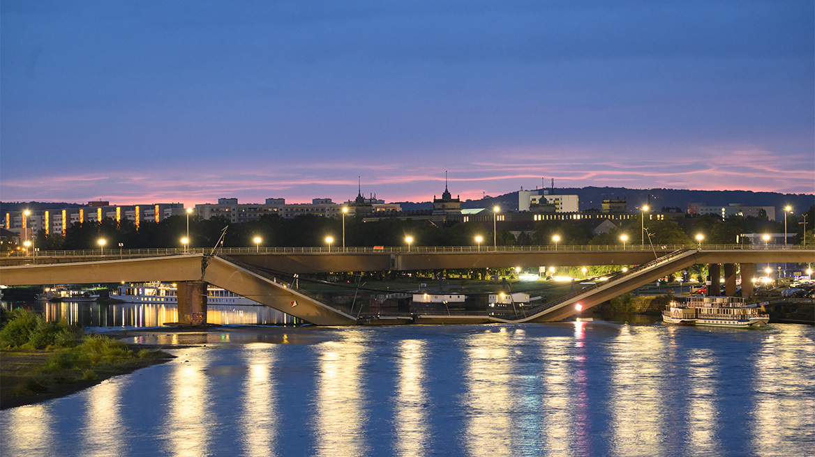 Carola-Bridge-Dresden