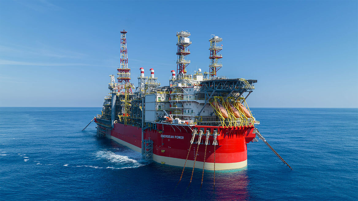 FPSO-Energean-Power