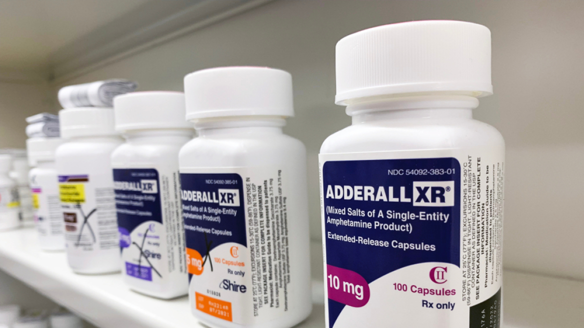 adderall