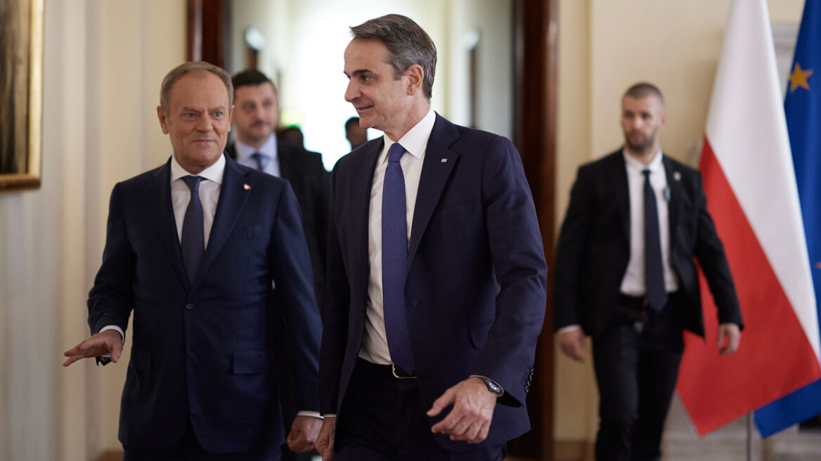 mitsotakis-tusk