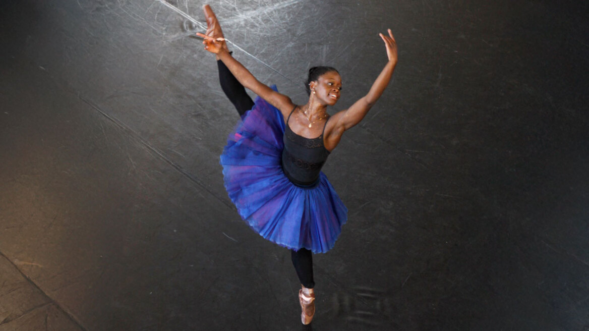 Michaela-DePrince