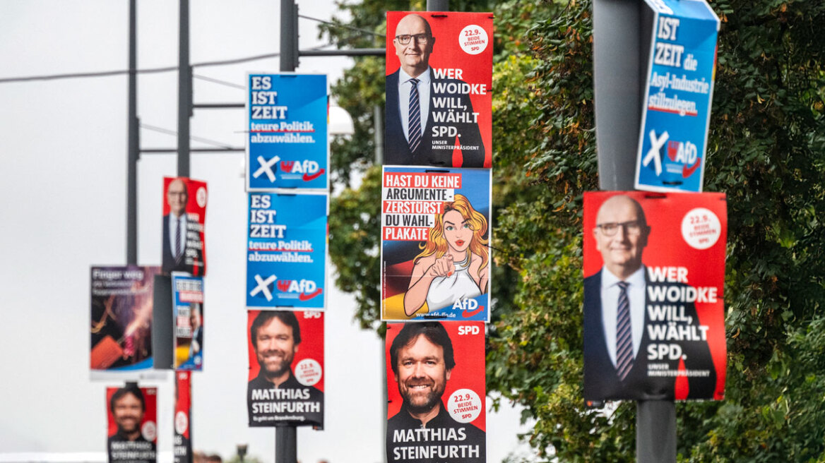 Germany-Elections