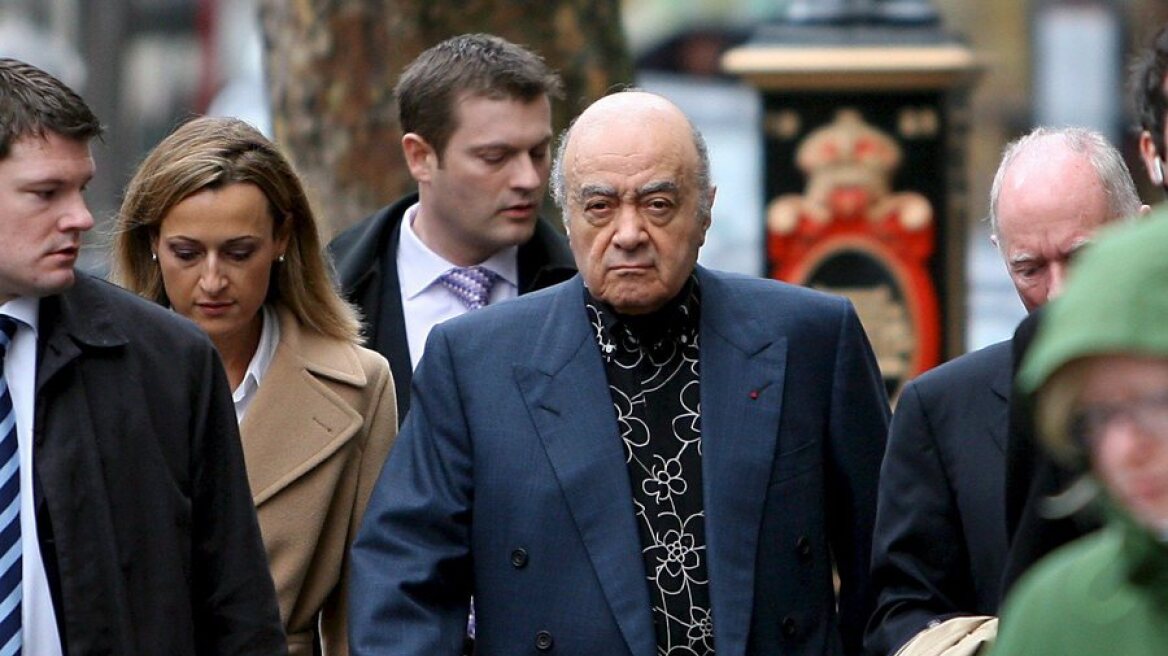 Mohamed-Al-Fayed