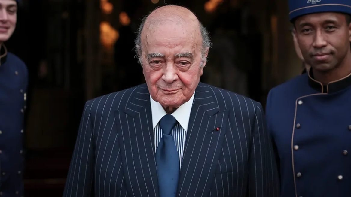 al-fayed