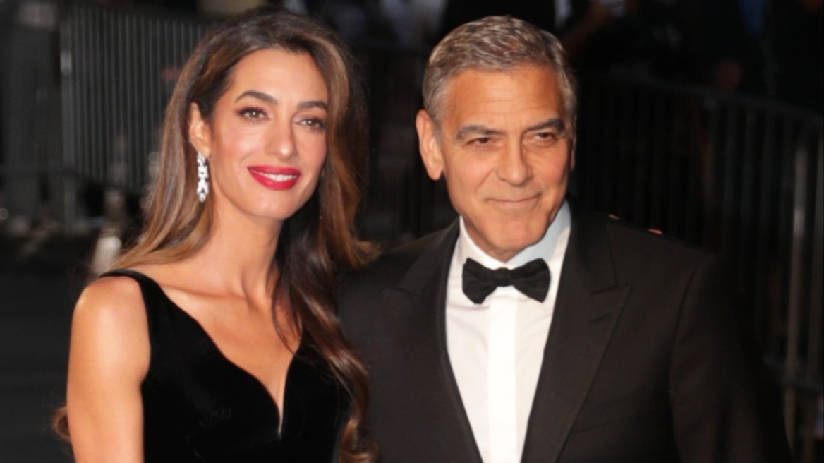 CLOONEY-AMAL