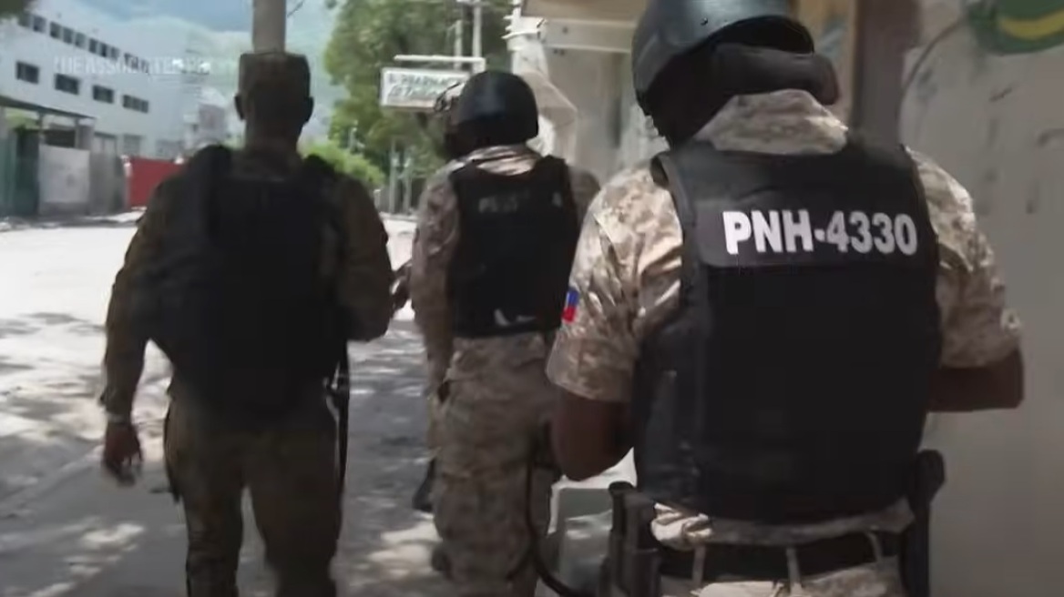 haiti_police