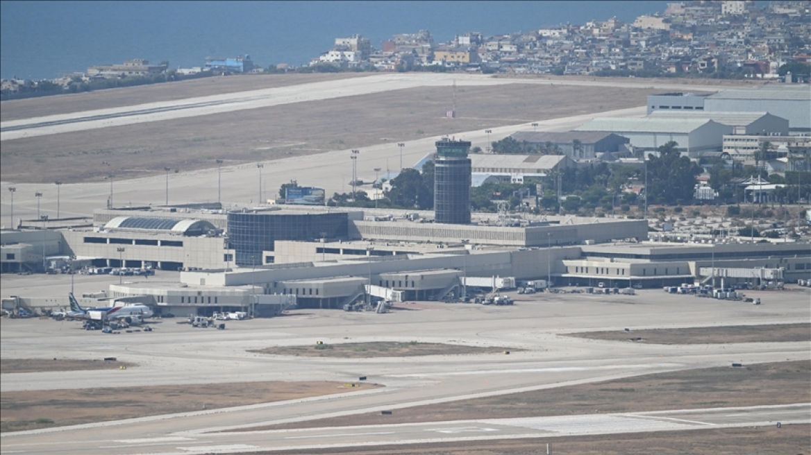 lebanon_airport