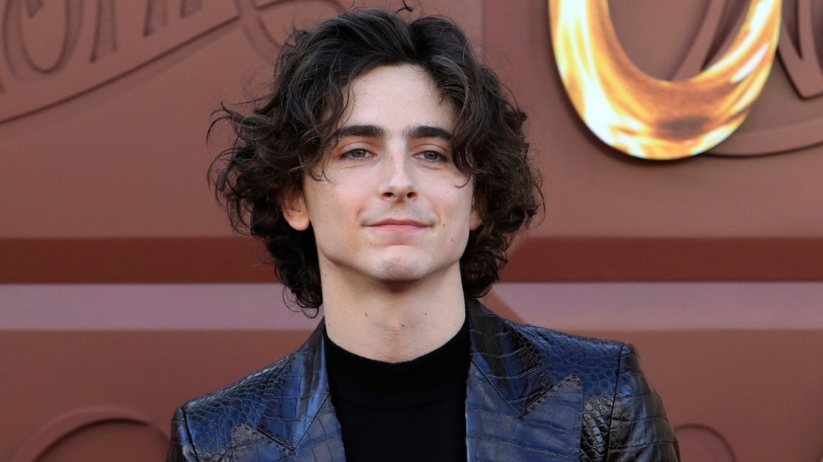 chalamet