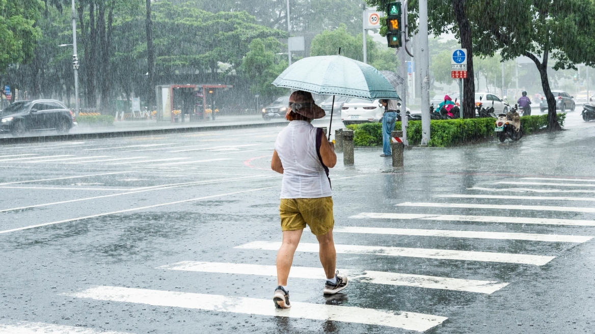 taiwan-rain