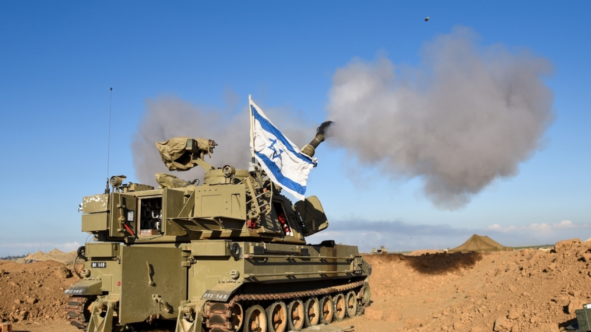 israeli_artillery