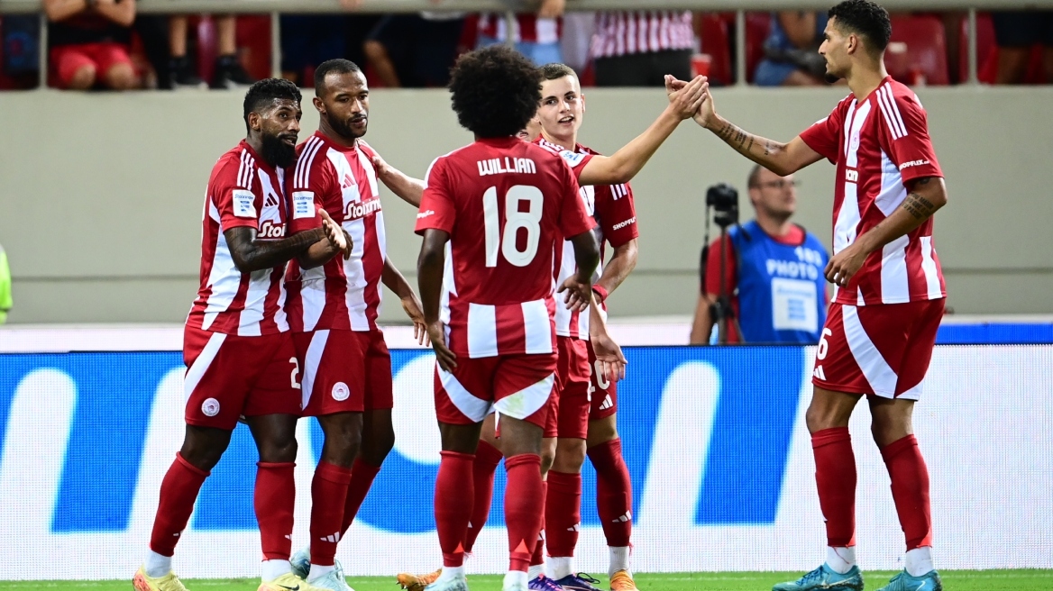 olympiakos